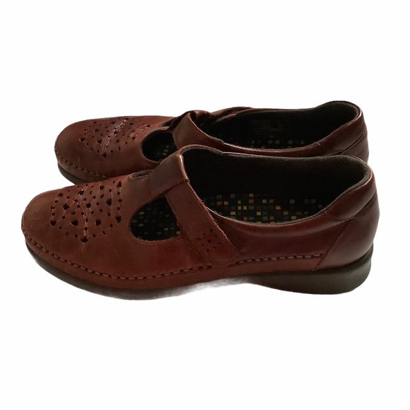 SAS Tripod Comfort Captiva Caramel Casual … - Picture 3 of 5